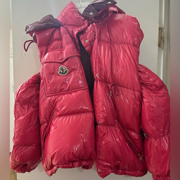 Brand New Moncler Down Jacket